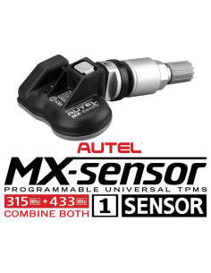 Датчик давления шин TPMS Autel MX-sensor Mетал