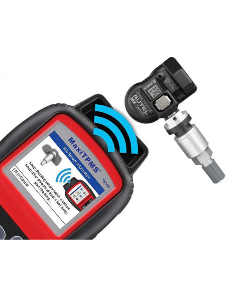 Датчик давления шин TPMS Autel MX-sensor Mетал