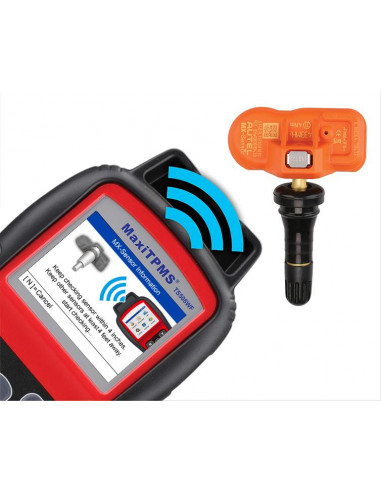 Программатор Autel MaxiTPMS TS508WF